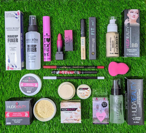 12 in 1 make up deal